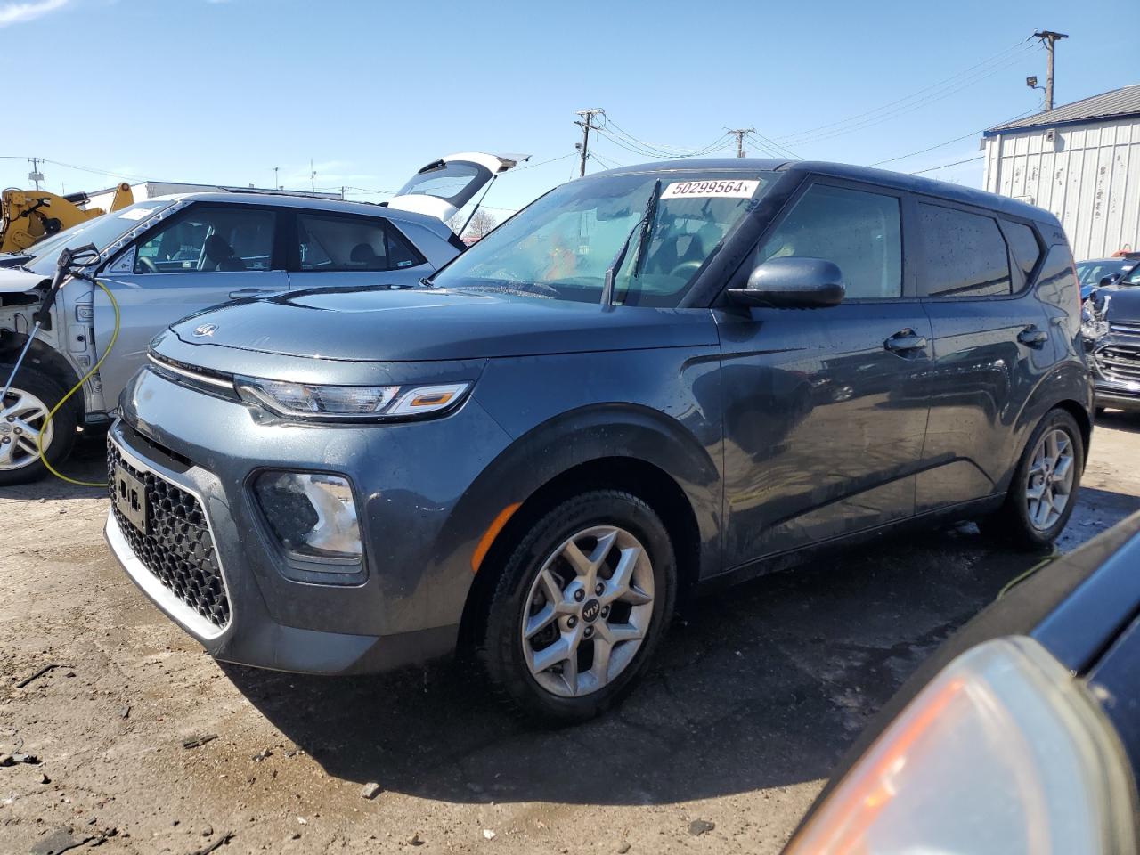 2020 KIA SOUL LX