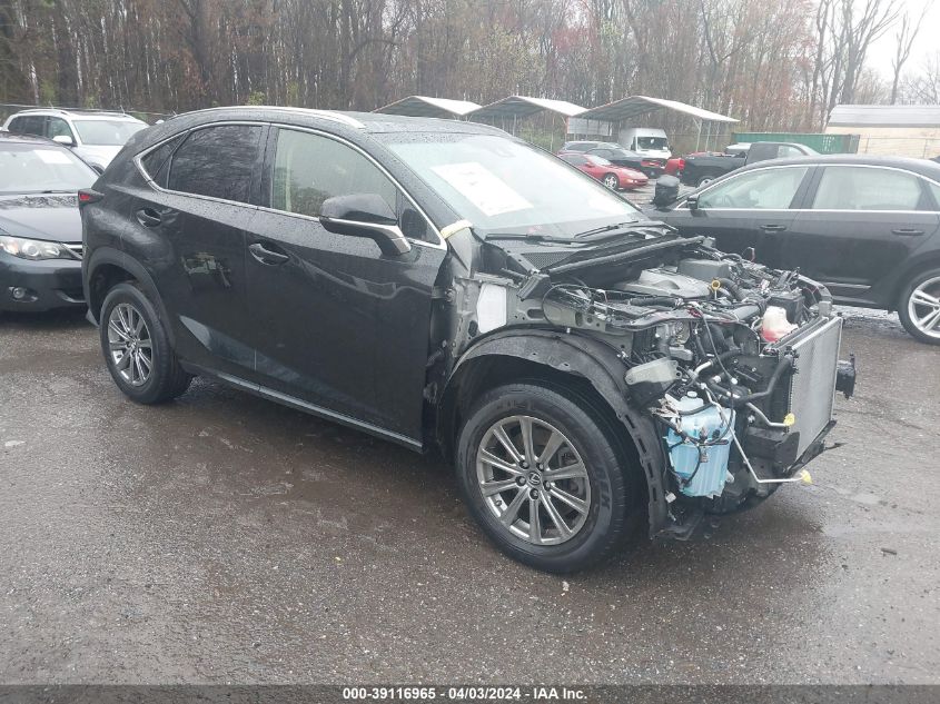 2019 LEXUS NX 300