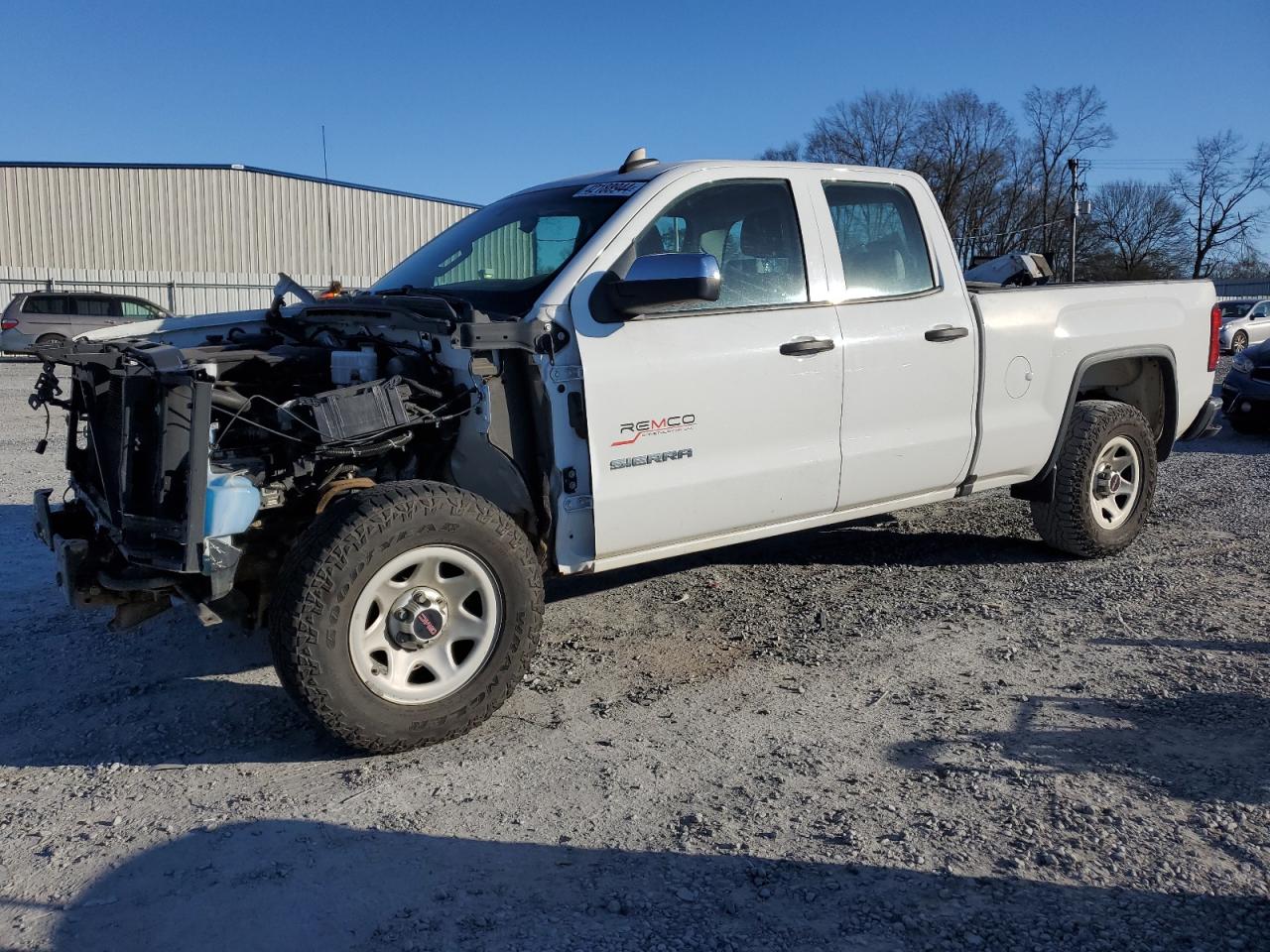 2017 GMC SIERRA C1500