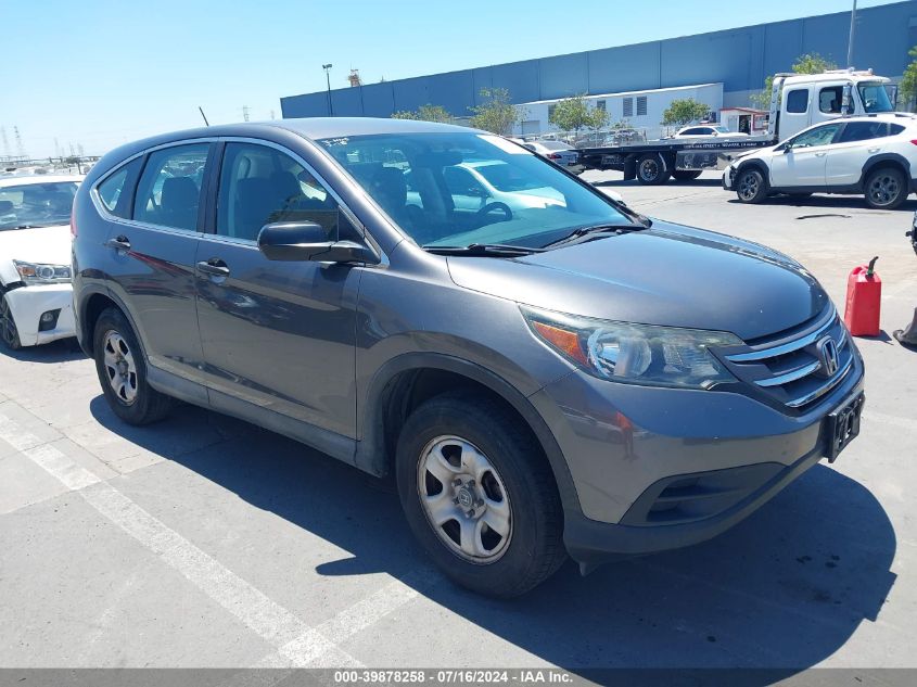 2014 HONDA CR-V LX