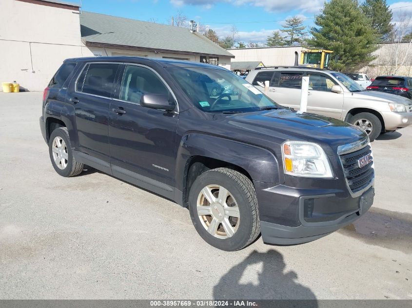 2016 GMC TERRAIN SLE-1