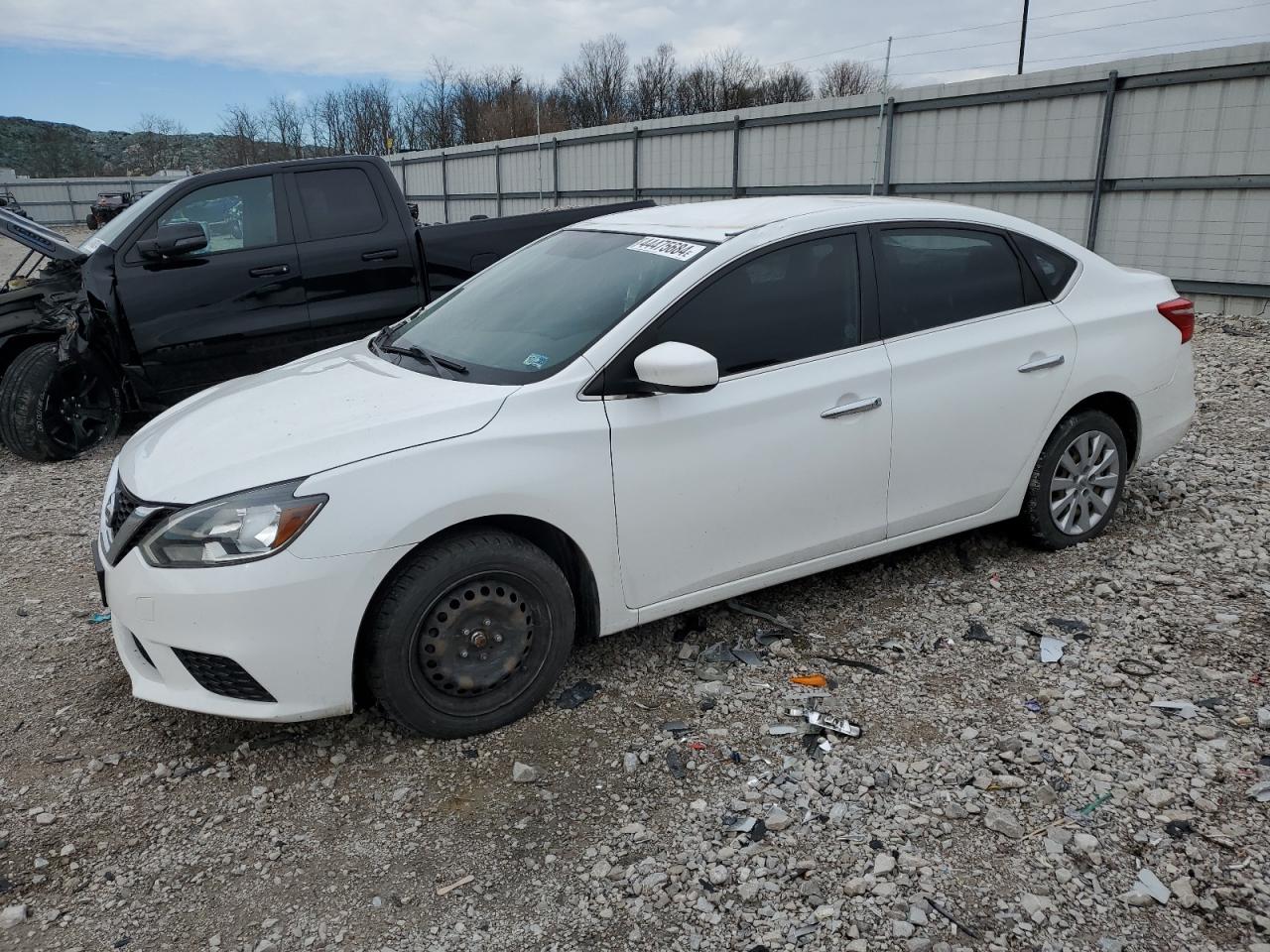 2017 NISSAN SENTRA S