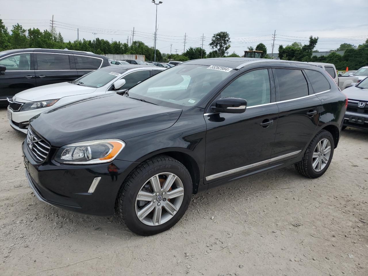 2017 VOLVO XC60 T5 INSCRIPTION