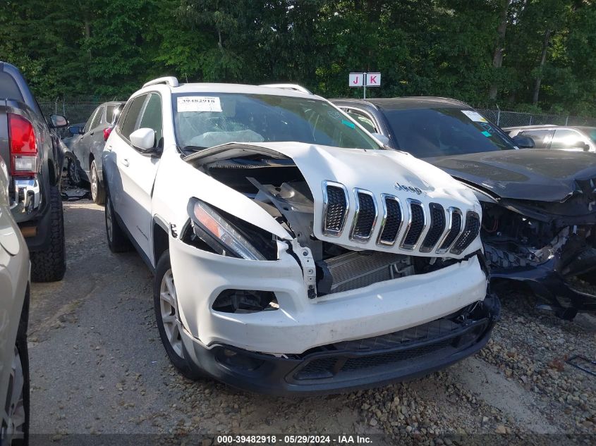 2018 JEEP CHEROKEE LATITUDE FWD