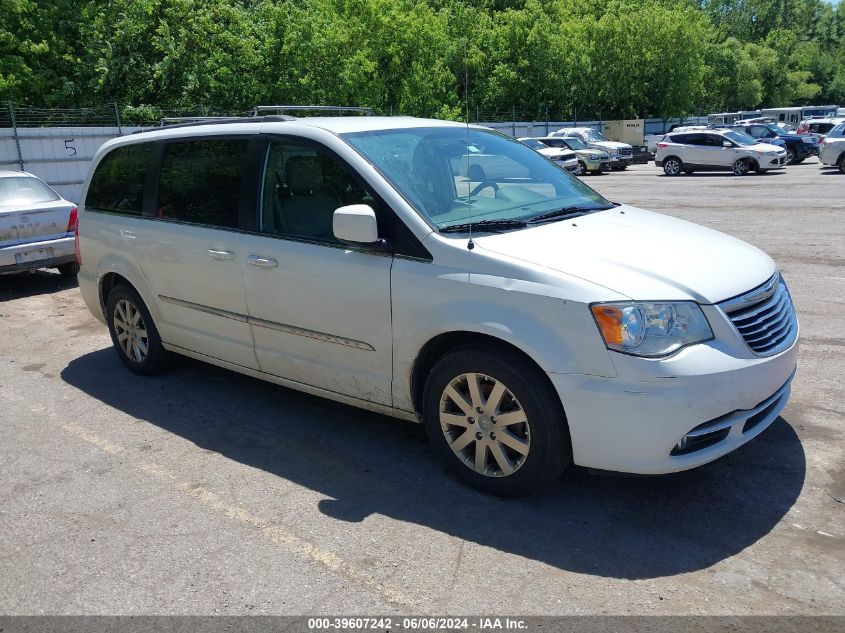 2015 CHRYSLER TOWN & COUNTRY TOURING