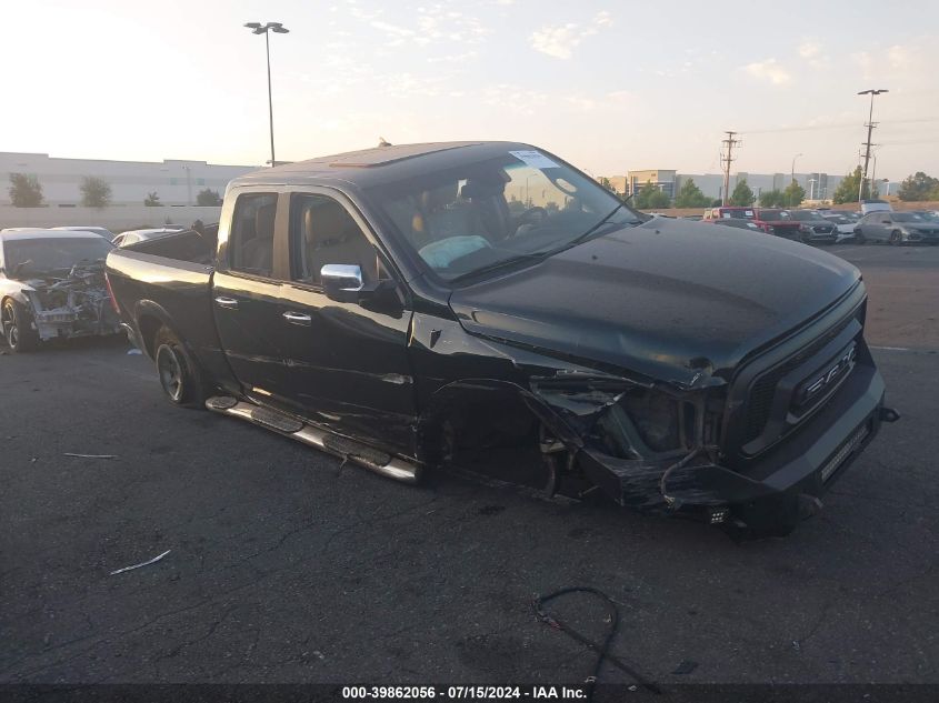 2015 RAM 1500 LARAMIE