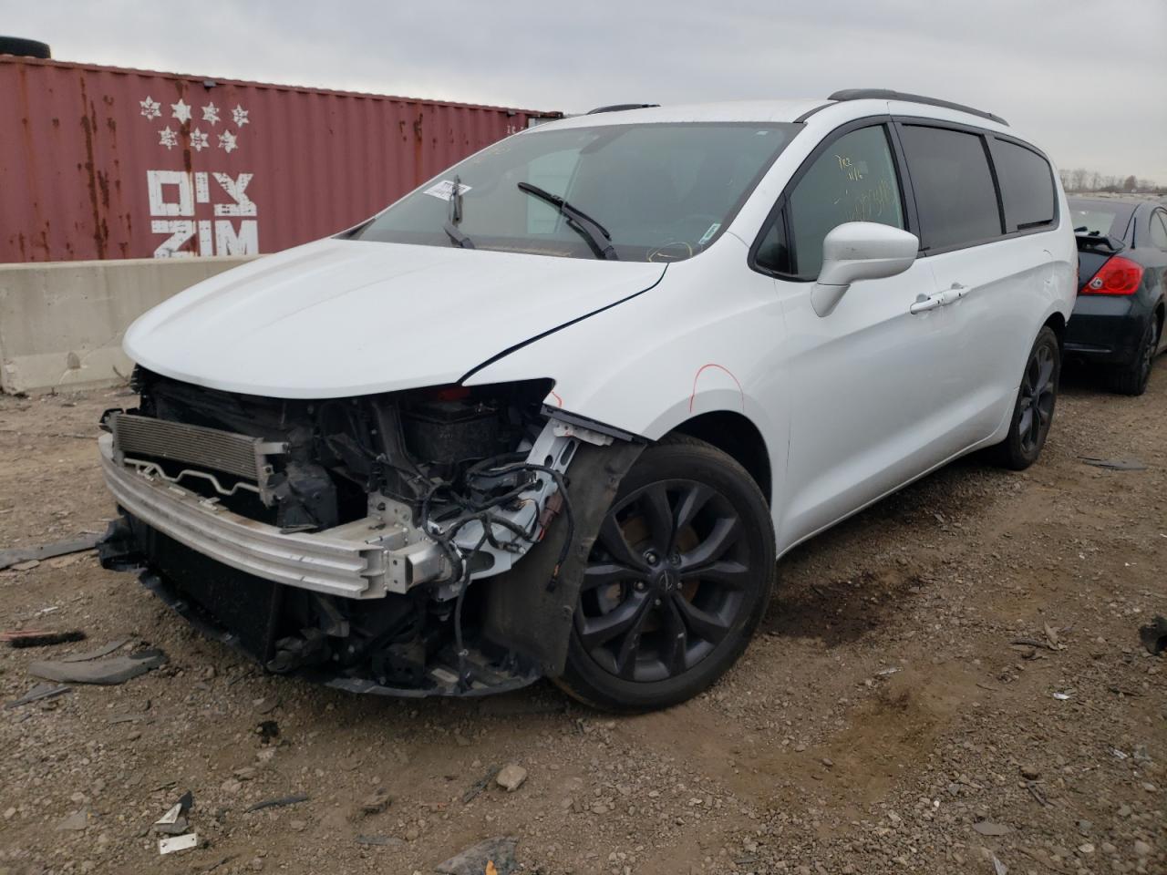 2019 CHRYSLER PACIFICA TOURING L