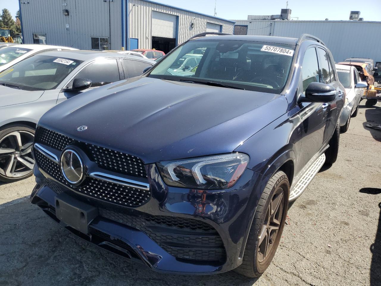 2020 MERCEDES-BENZ GLE 450 4MATIC