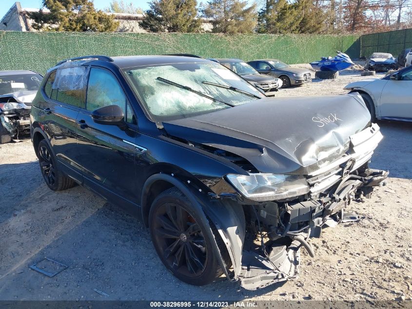 2020 VOLKSWAGEN TIGUAN 2.0T SE/2.0T SE R-LINE BLACK/2.0T SEL