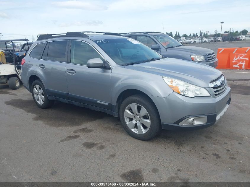 2011 SUBARU OUTBACK 3.6R LIMITED