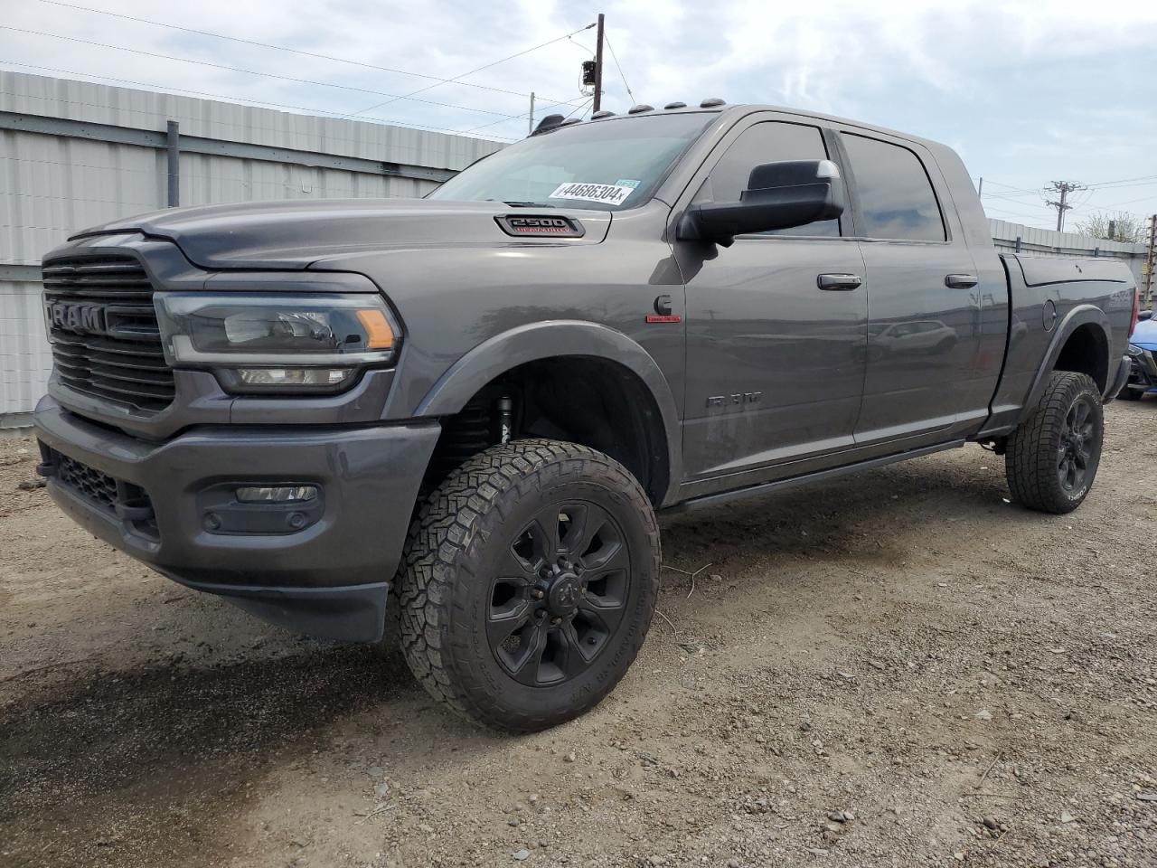 2019 RAM 2500 LARAMIE