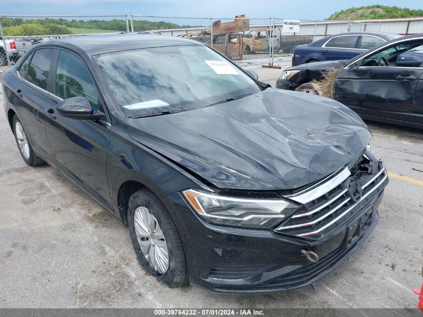 2019 VOLKSWAGEN JETTA 1.4T R-LINE/1.4T S/1.4T SE