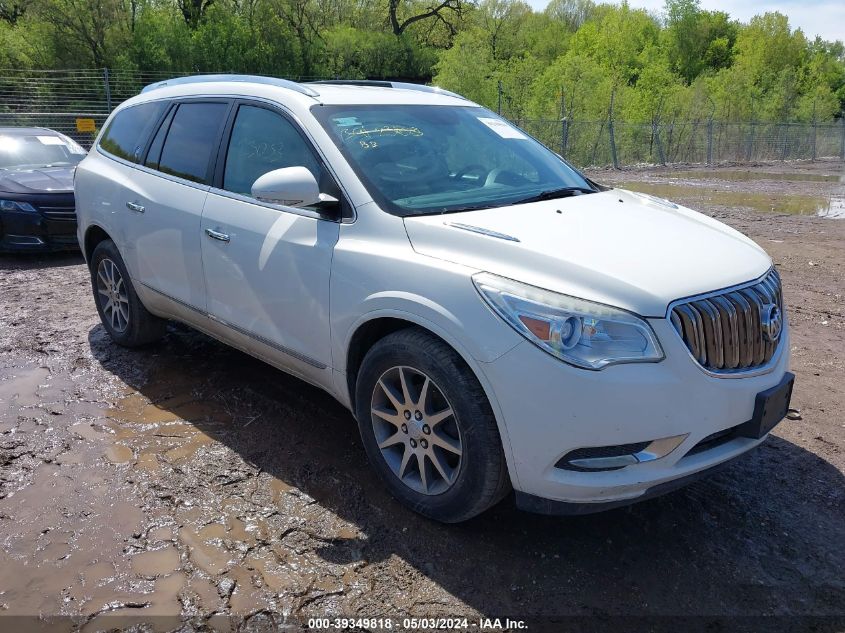 2014 BUICK ENCLAVE LEATHER