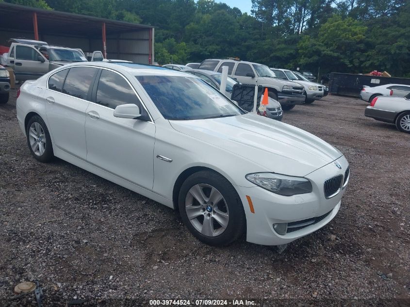 2011 BMW 528I