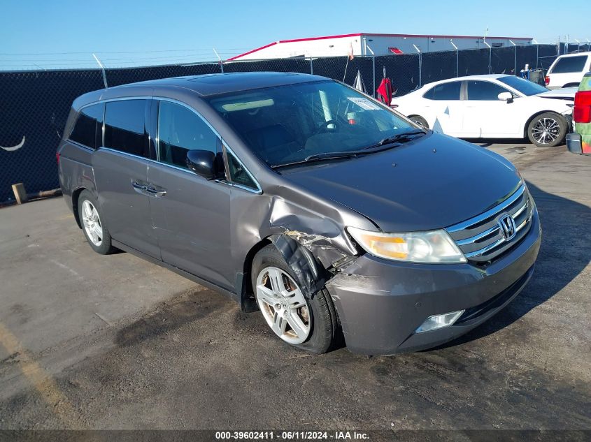 2013 HONDA ODYSSEY TOURING/TOURING ELITE