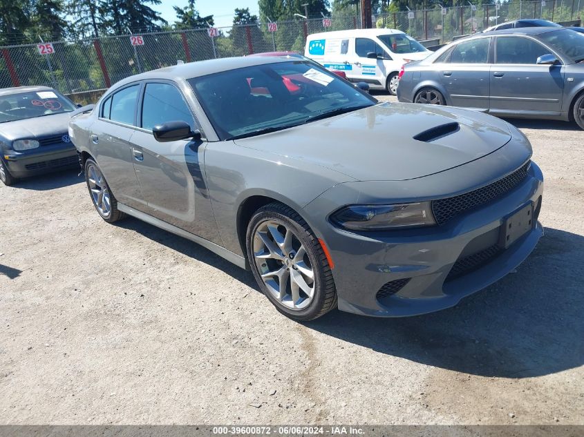 2023 DODGE CHARGER GT