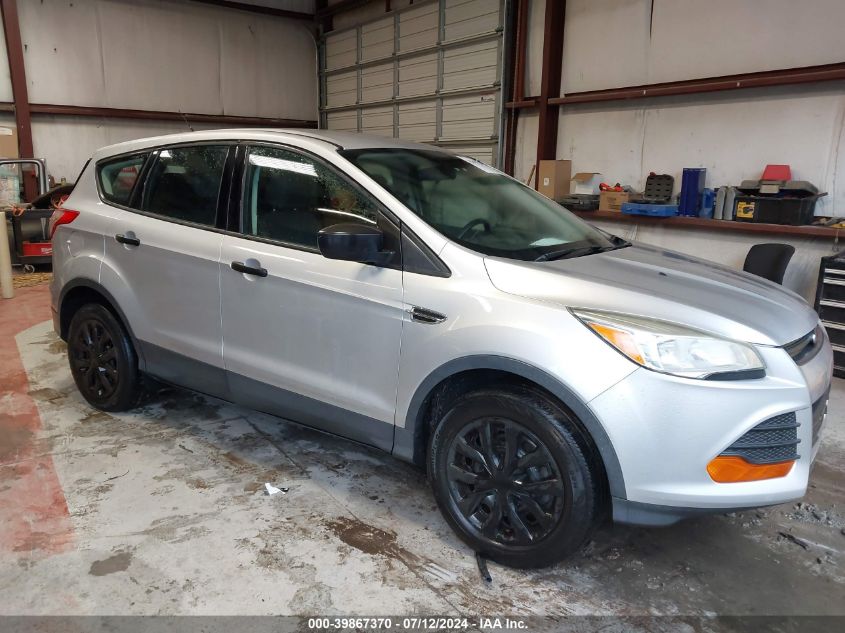 2013 FORD ESCAPE S