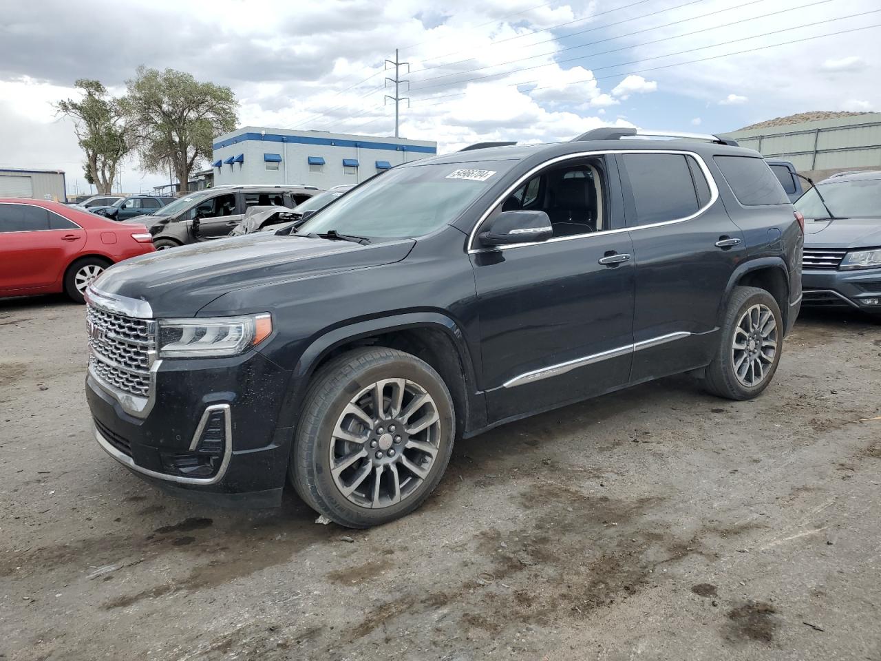 2020 GMC ACADIA DENALI