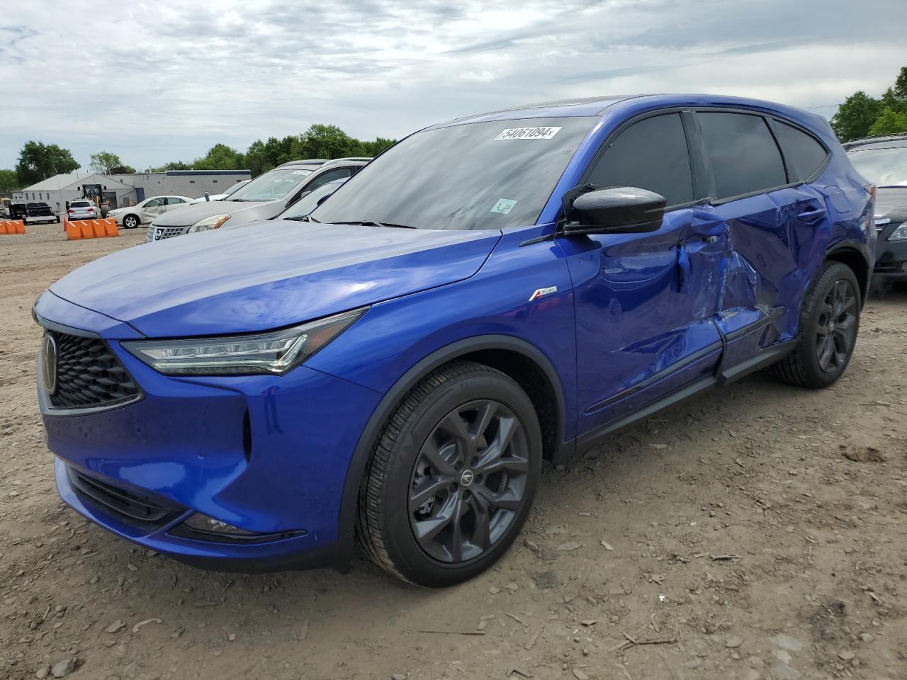 2023 ACURA MDX A-SPEC