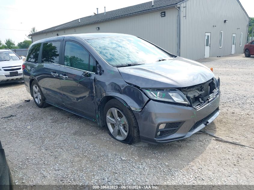 2019 HONDA ODYSSEY EX