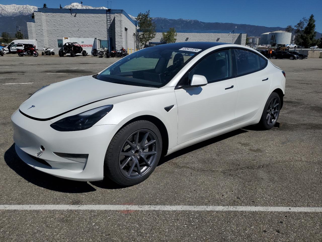 2023 TESLA MODEL 3