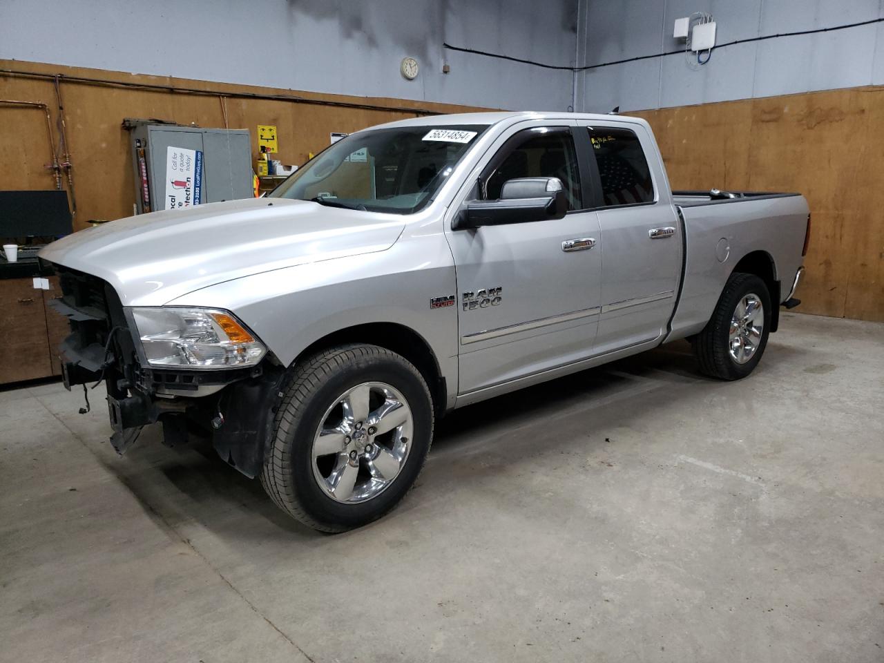 2014 RAM 1500 SLT