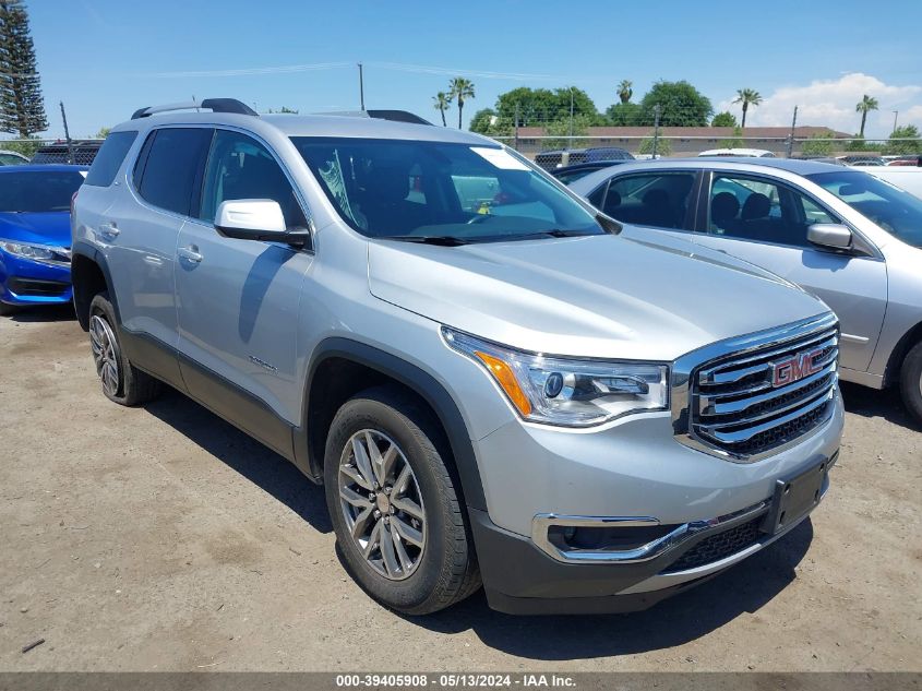 2019 GMC ACADIA SLE-2