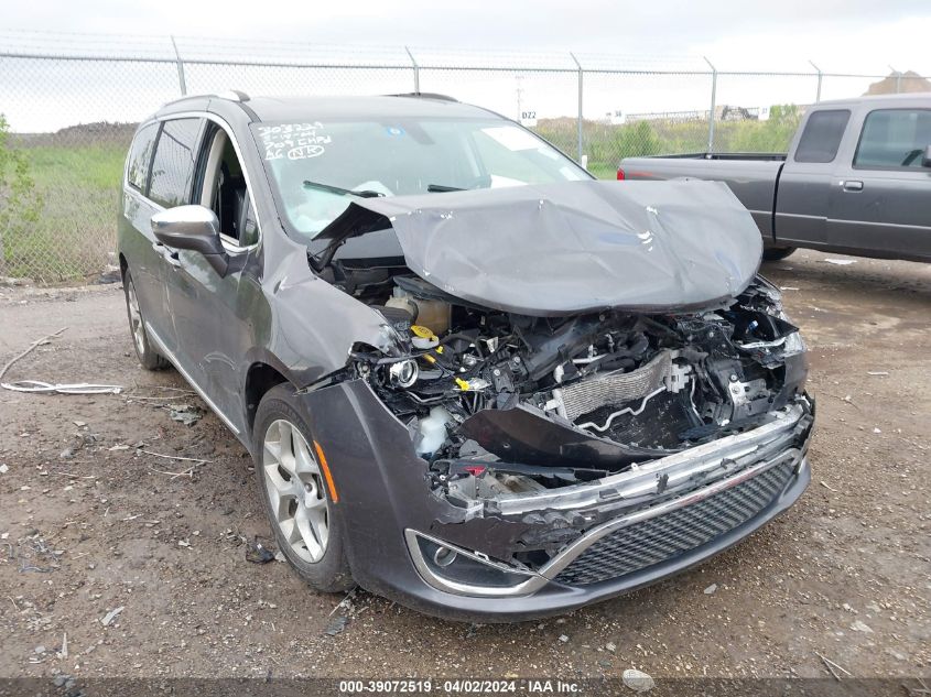 2019 CHRYSLER PACIFICA LIMITED