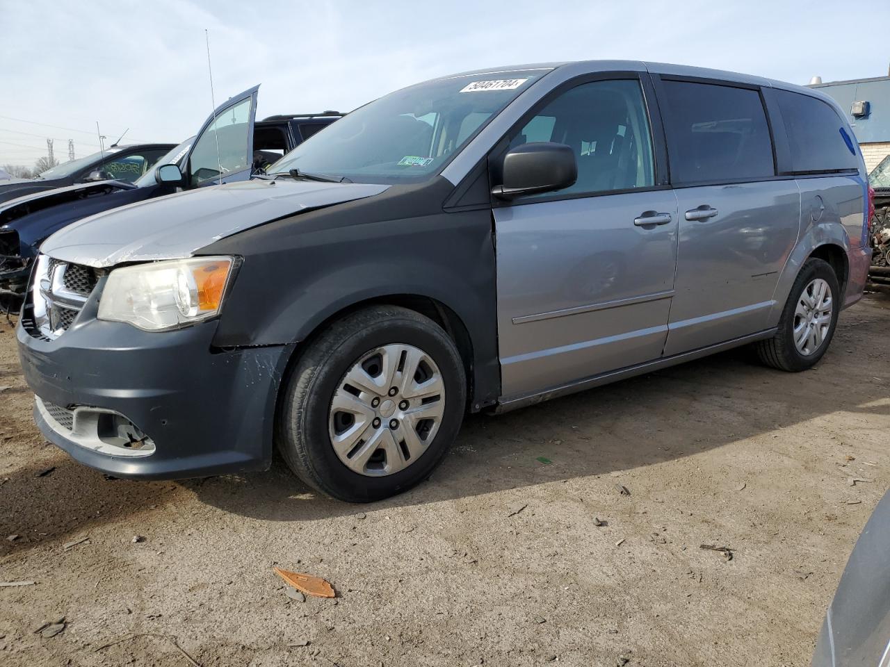 2016 DODGE GRAND CARAVAN SE