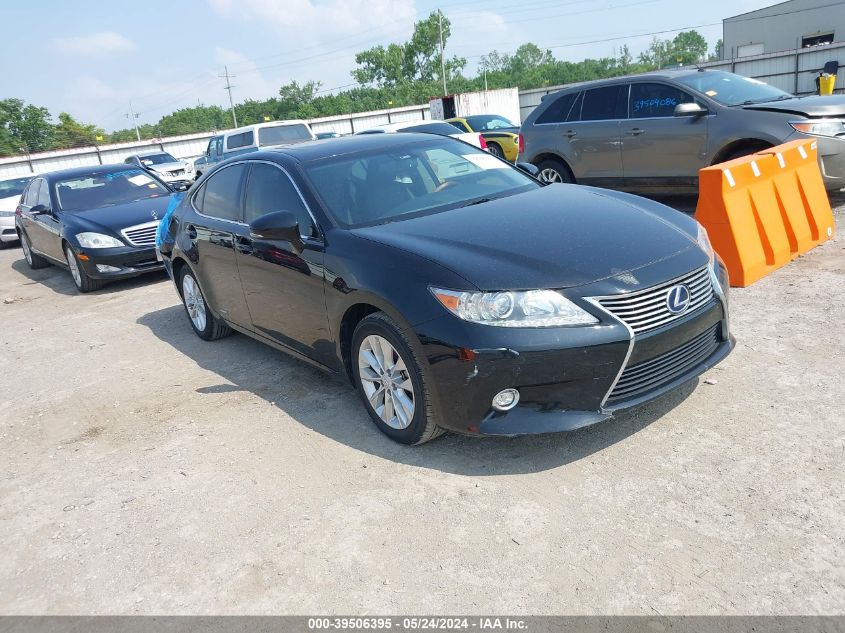 2015 LEXUS ES 300H