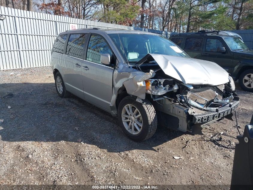 2019 DODGE GRAND CARAVAN SXT