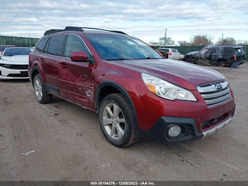 2014 SUBARU OUTBACK 2.5I LIMITED