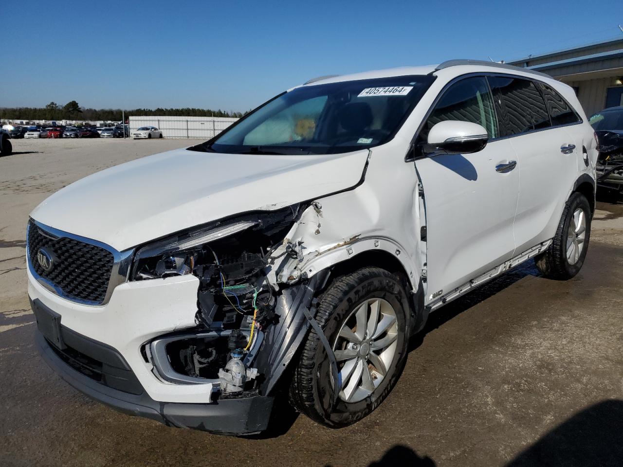 2016 KIA SORENTO LX