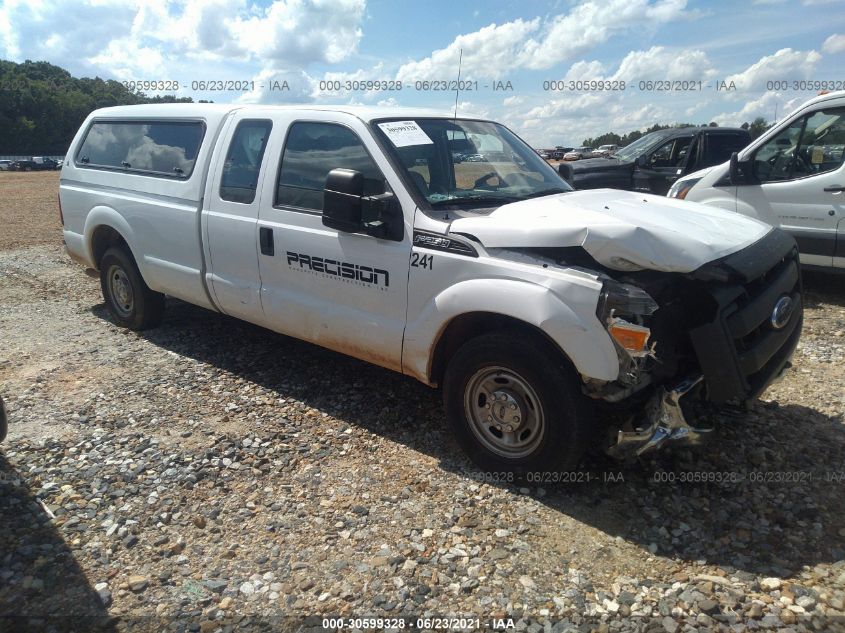 2016 FORD F-250 XL