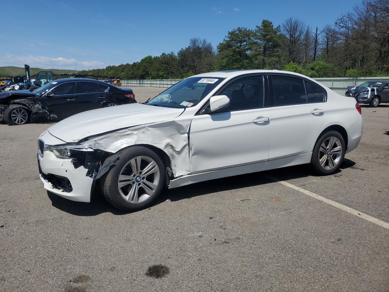 2016 BMW 328 XI SULEV