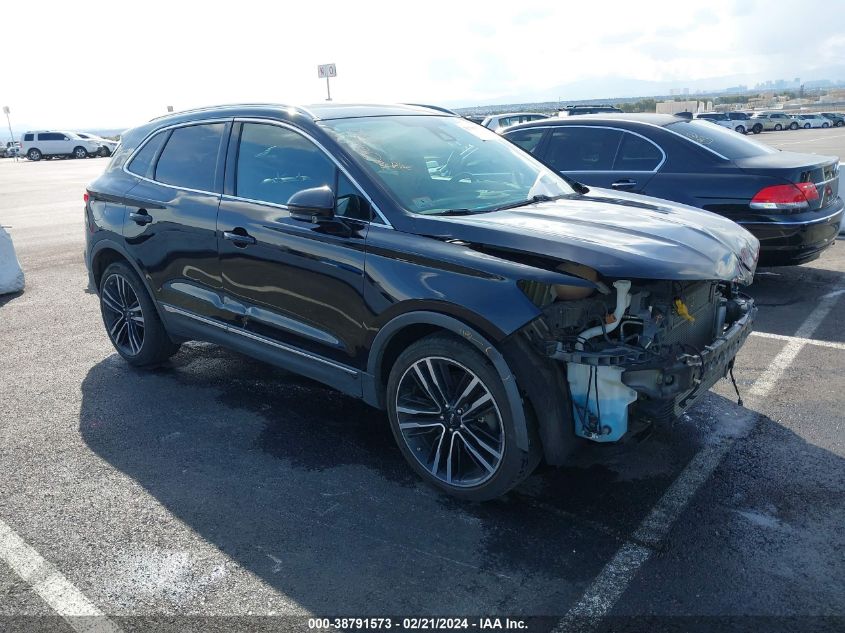 2017 LINCOLN MKC RESERVE