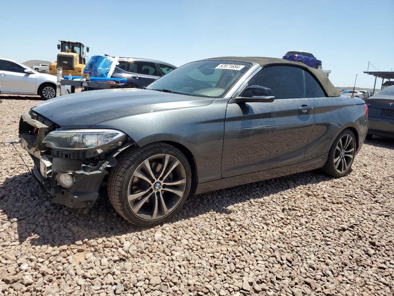 2015 BMW 228 I