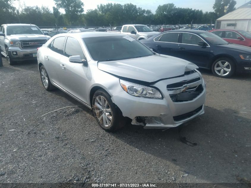 2013 CHEVROLET MALIBU 2LT