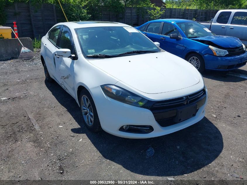 2014 DODGE DART GT