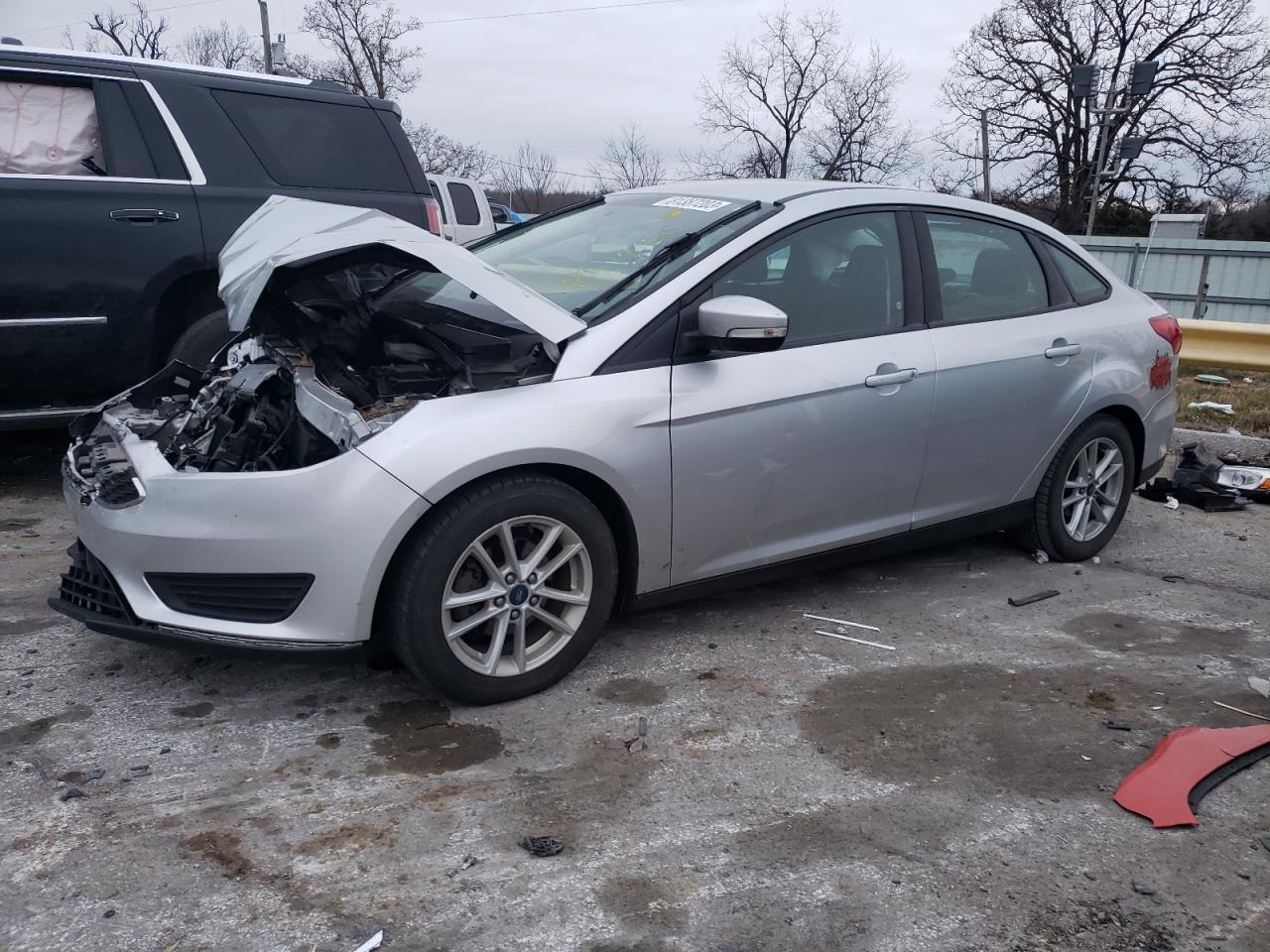 2018 FORD FOCUS SE