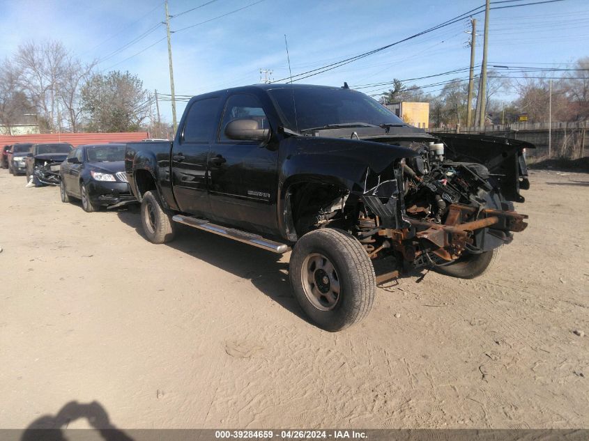 2011 GMC SIERRA 1500 SLE