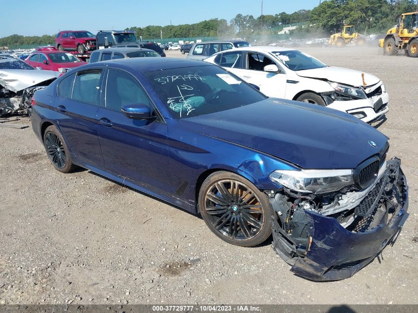 2020 BMW 5 SERIES 540I XDRIVE