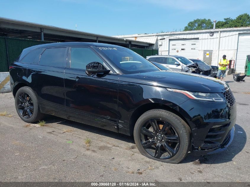 2019 LAND ROVER RANGE ROVER VELAR P250 R-DYNAMIC SE