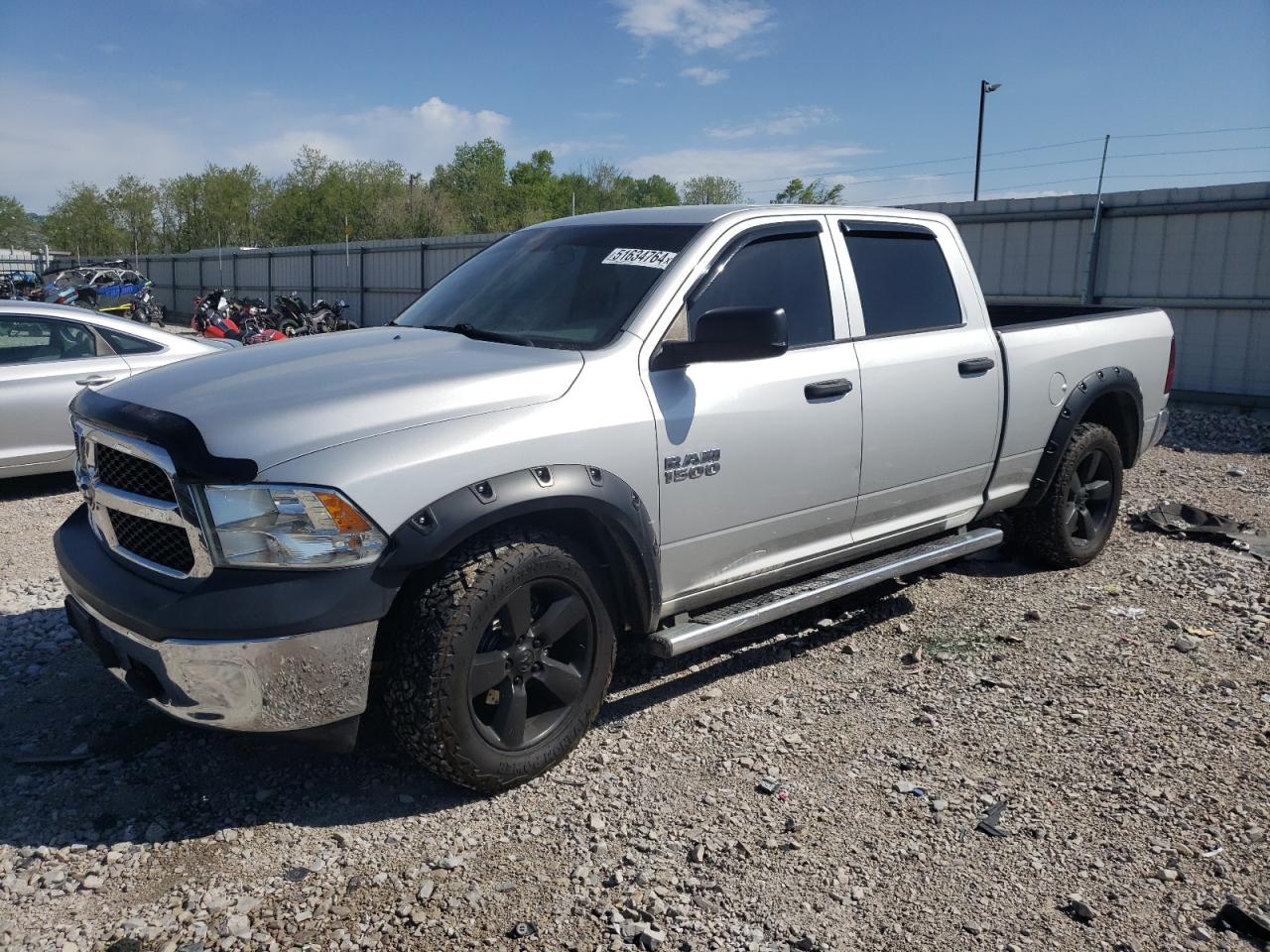 2013 RAM 1500 ST