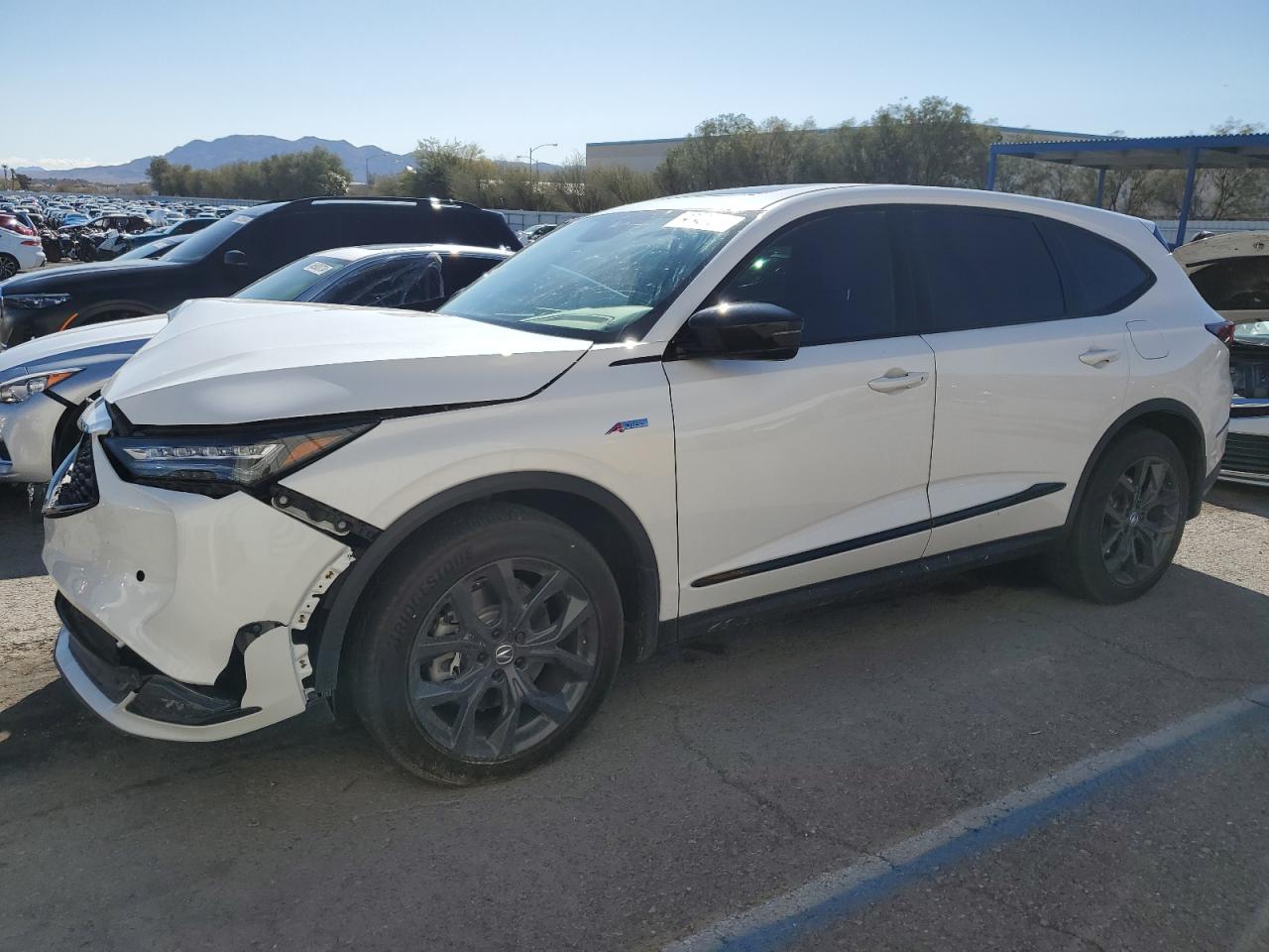 2023 ACURA MDX A-SPEC