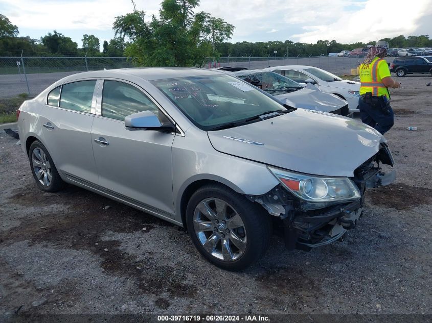 2011 BUICK LACROSSE CXL