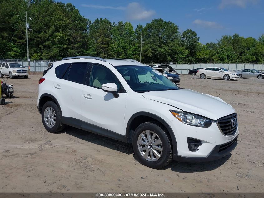 2016 MAZDA CX-5 TOURING