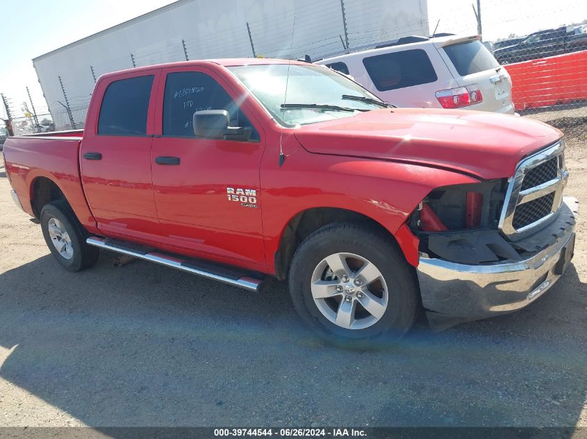 2021 RAM 1500 CLASSIC TRADESMAN