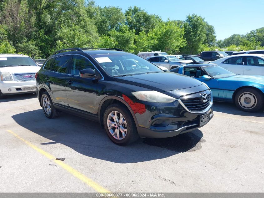 2015 MAZDA CX-9 TOURING