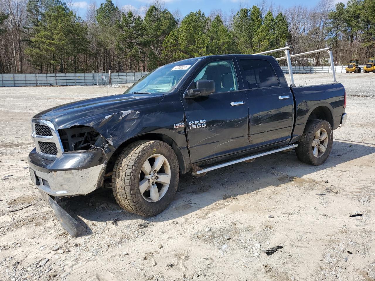 2017 RAM 1500 SLT